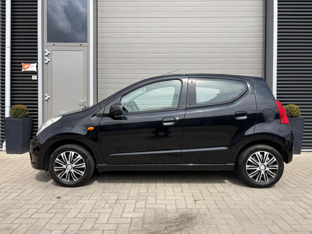 Nissan Pixo