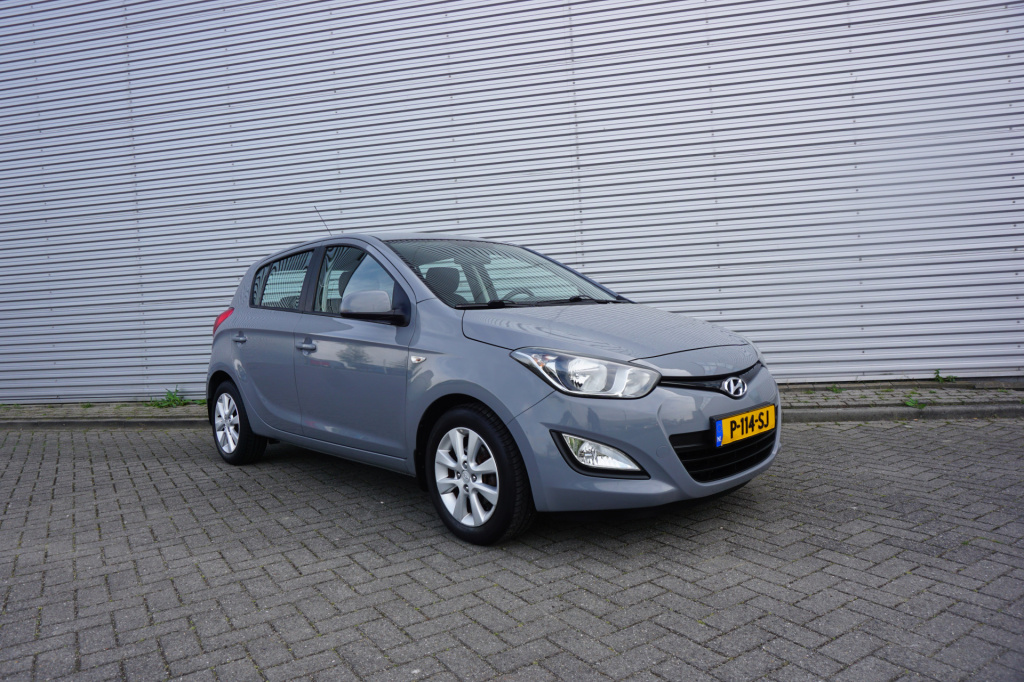 Hyundai I 20