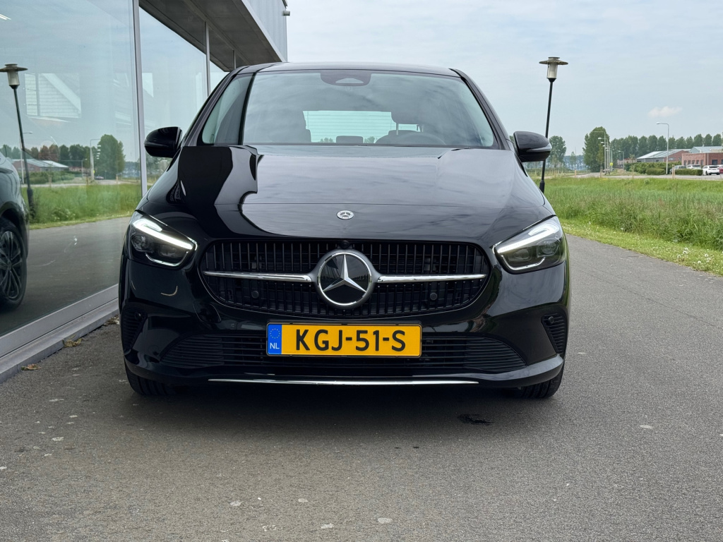 Mercedes-Benz B-Klasse