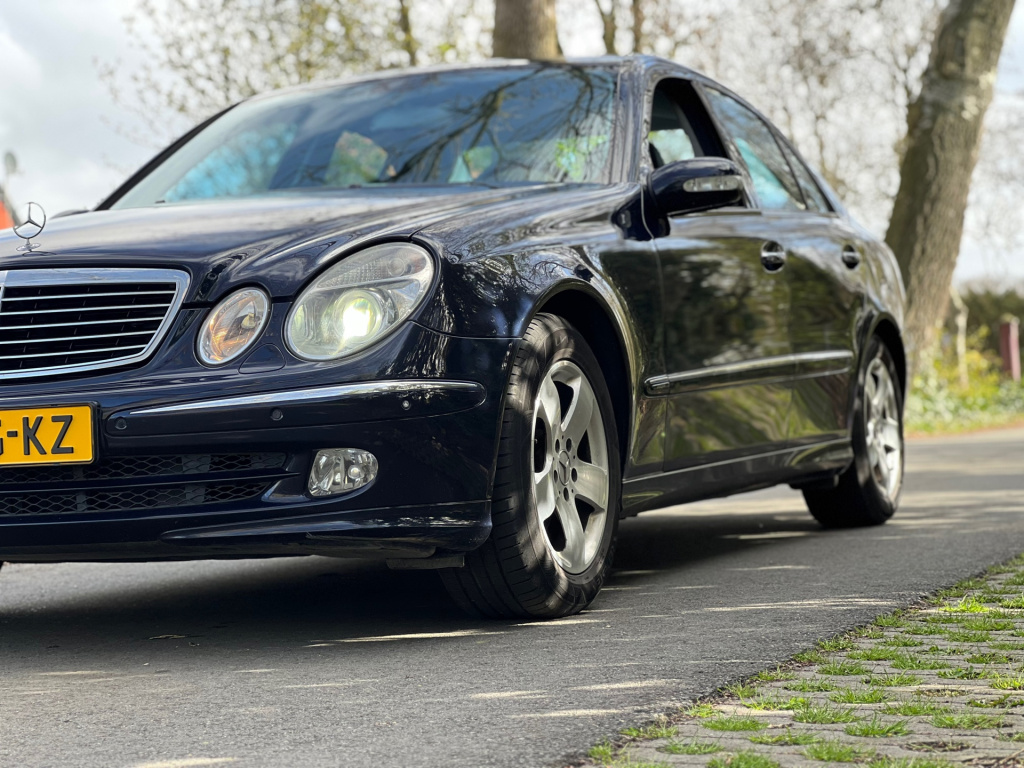 Mercedes-Benz E-Klasse