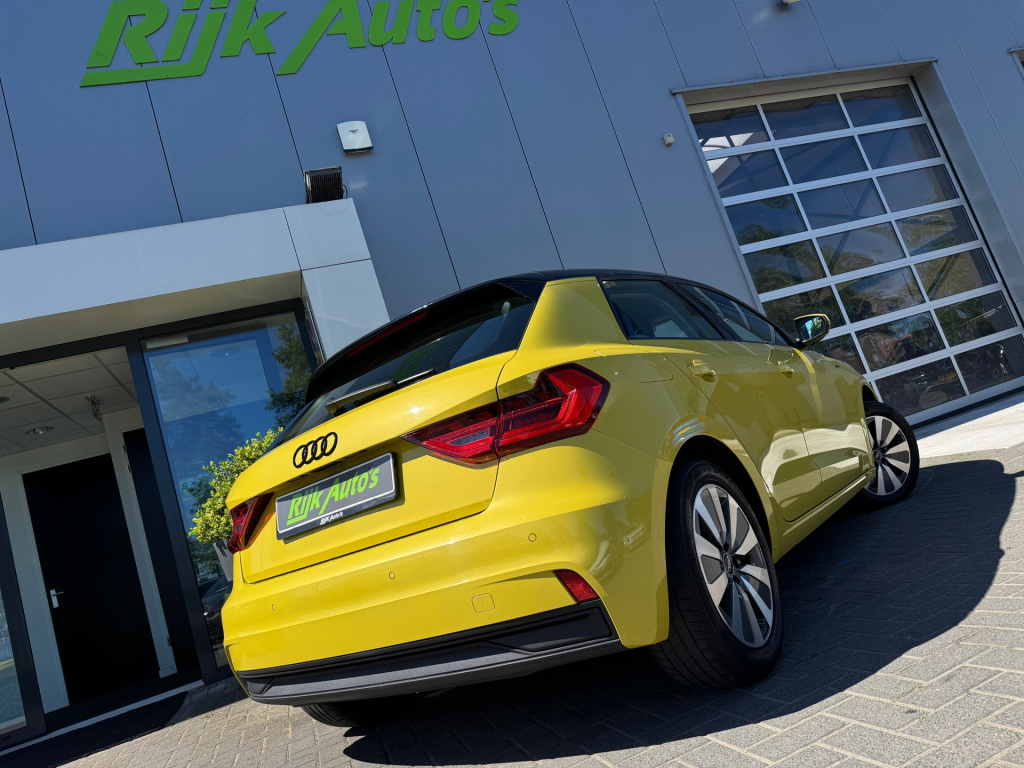 Audi A1 Sportback