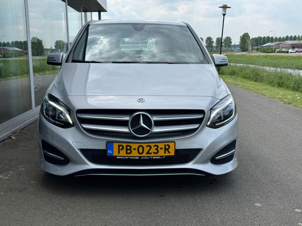 Mercedes-Benz B-Klasse