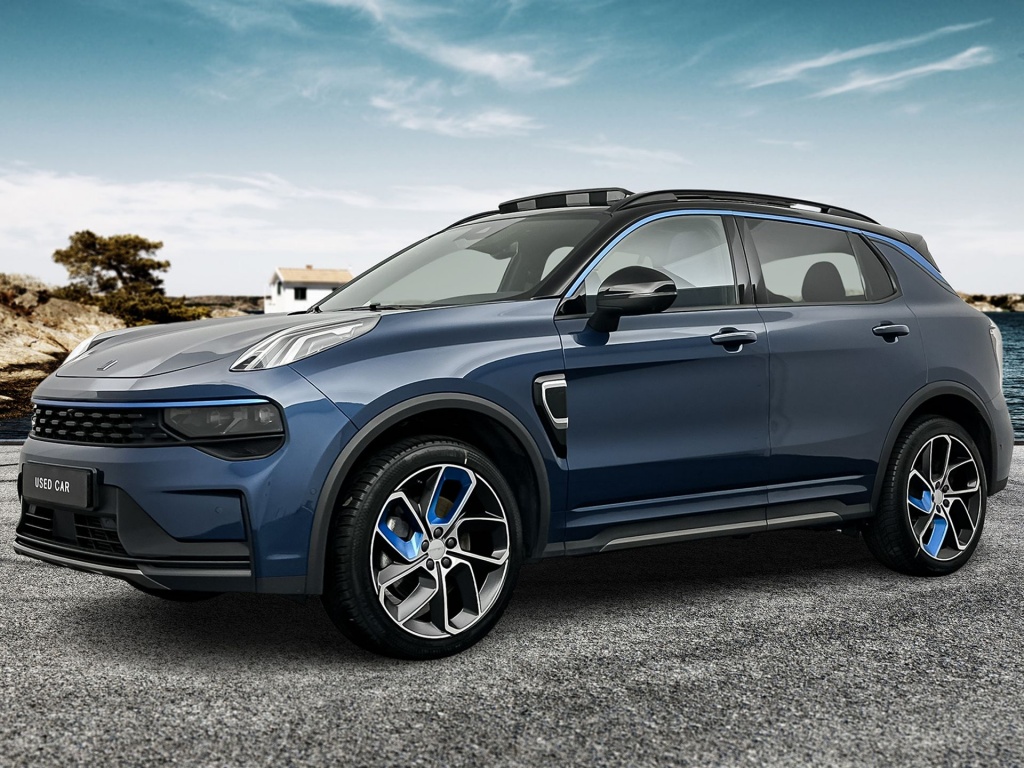 Lynk & Co 01