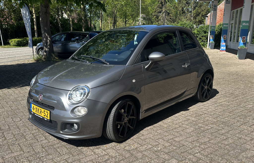 Fiat 500