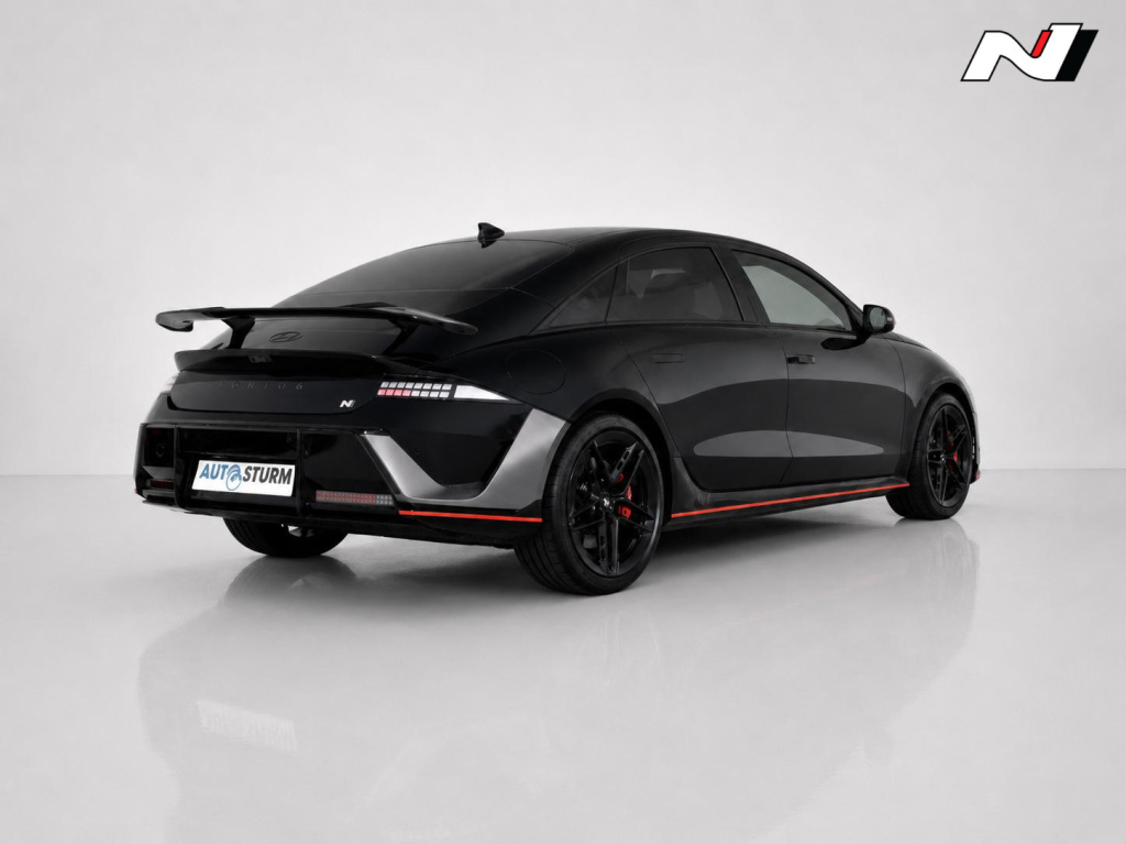 Hyundai Ioniq 6
