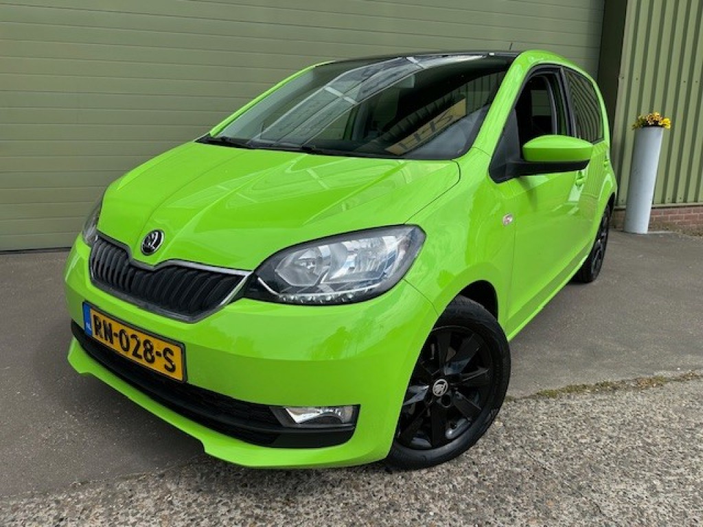 Skoda Citigo