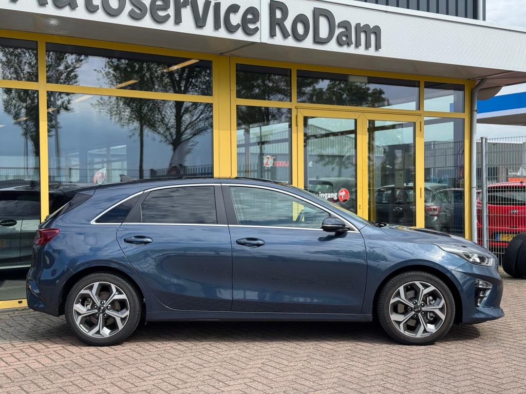 Kia Cee'd