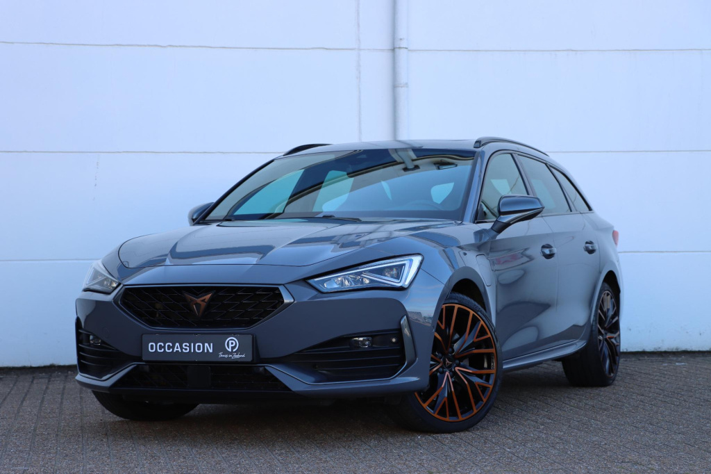 Cupra Leon Sportstourer