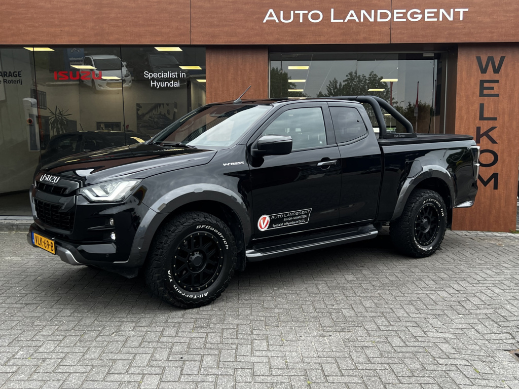 Isuzu D-max