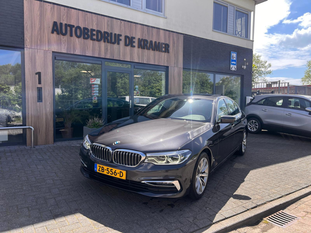 BMW 5 Serie