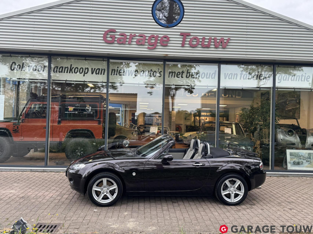 Mazda Mx-5