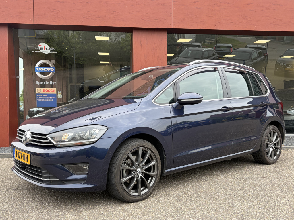Volkswagen Golf Sportsvan