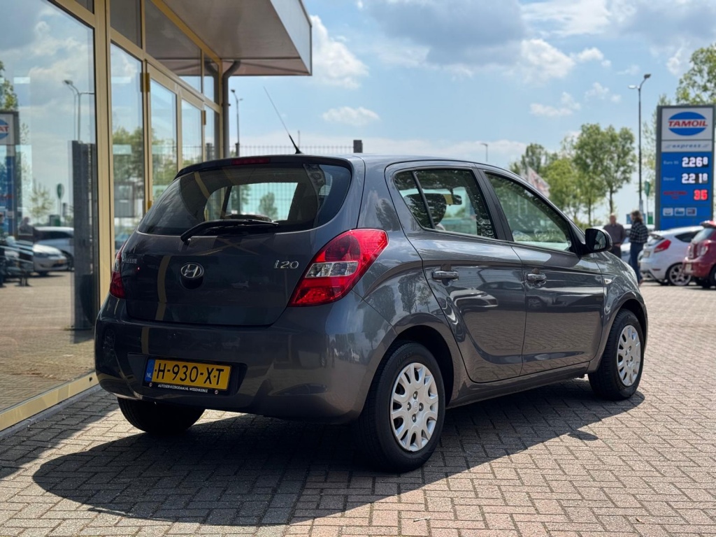 Hyundai I 20