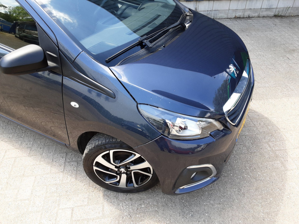 Peugeot 108