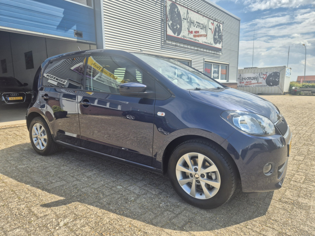 Skoda Citigo