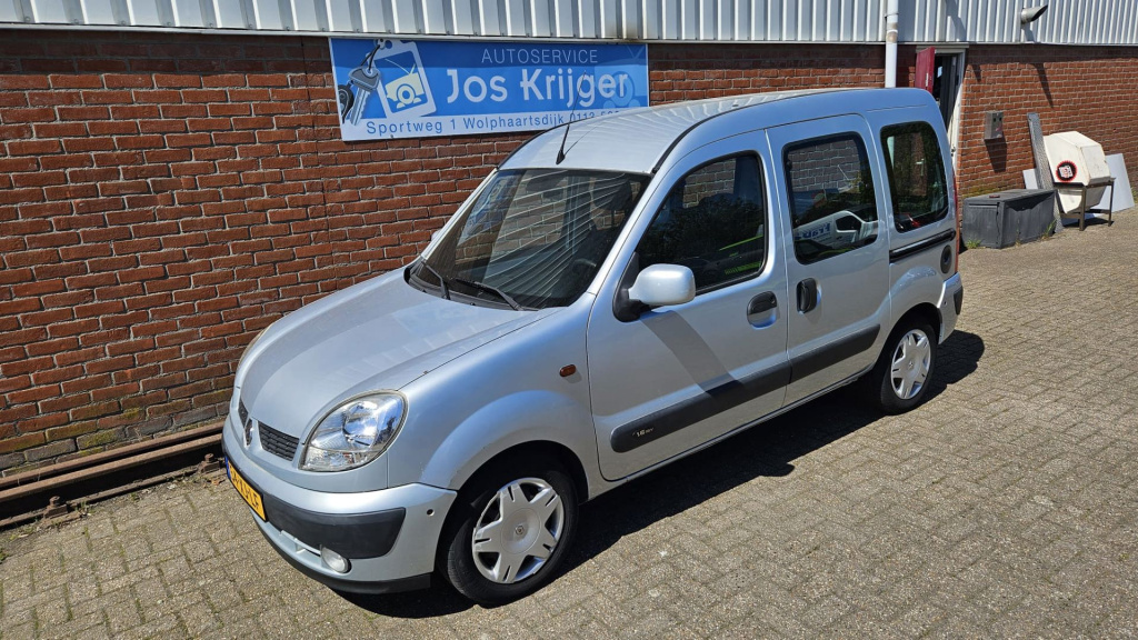 Renault Kangoo