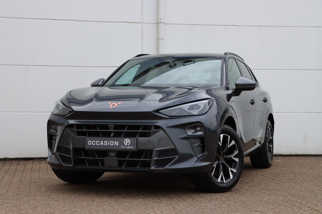 Cupra Terramar