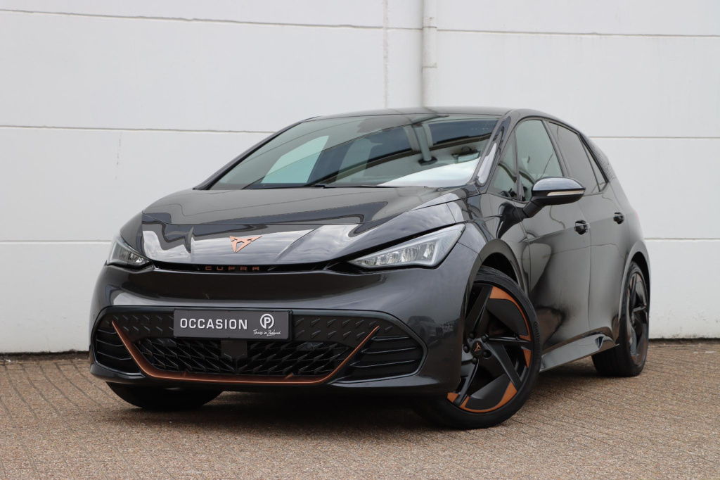 Cupra Born