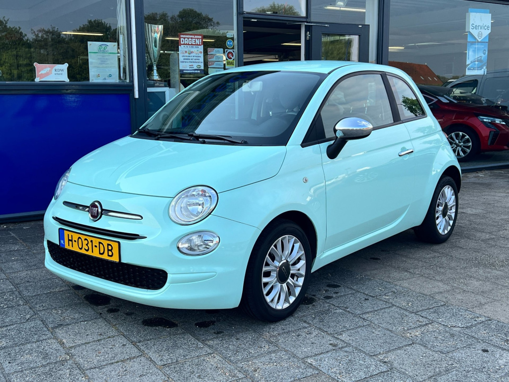 Fiat 500