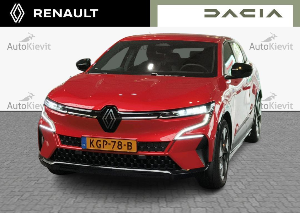 Renault Megane E-tech