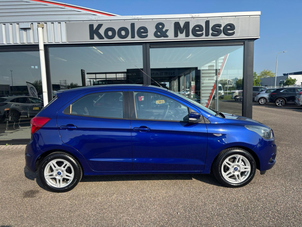 Ford KA