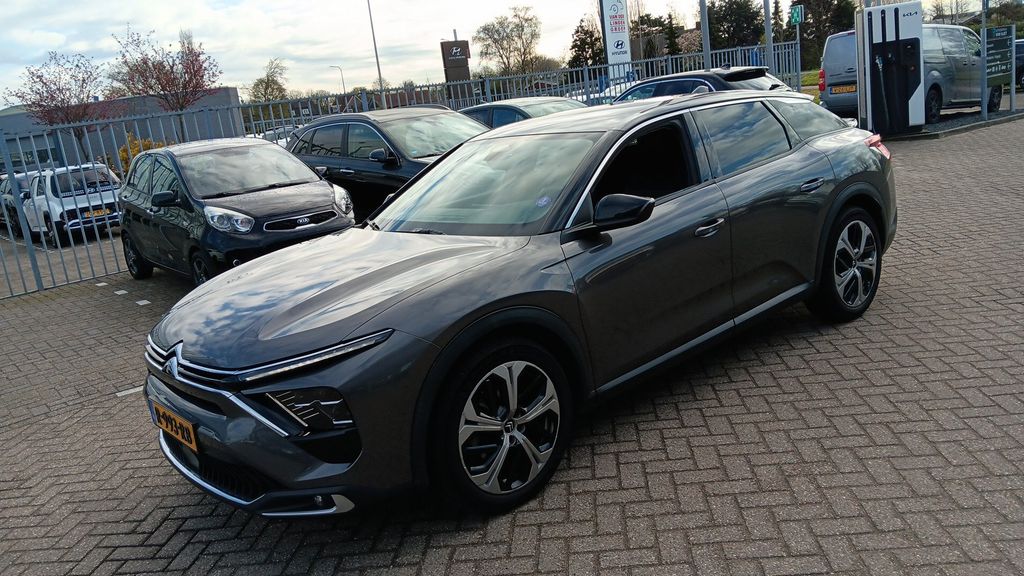 Citroen C5 X