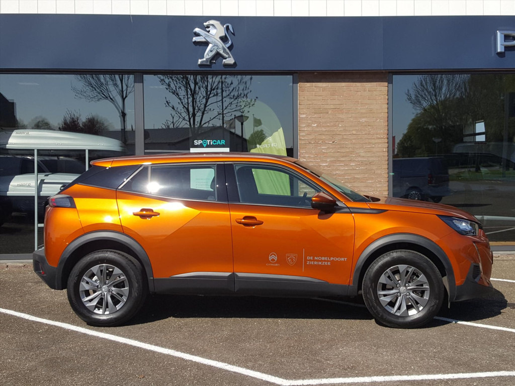 Peugeot 2008