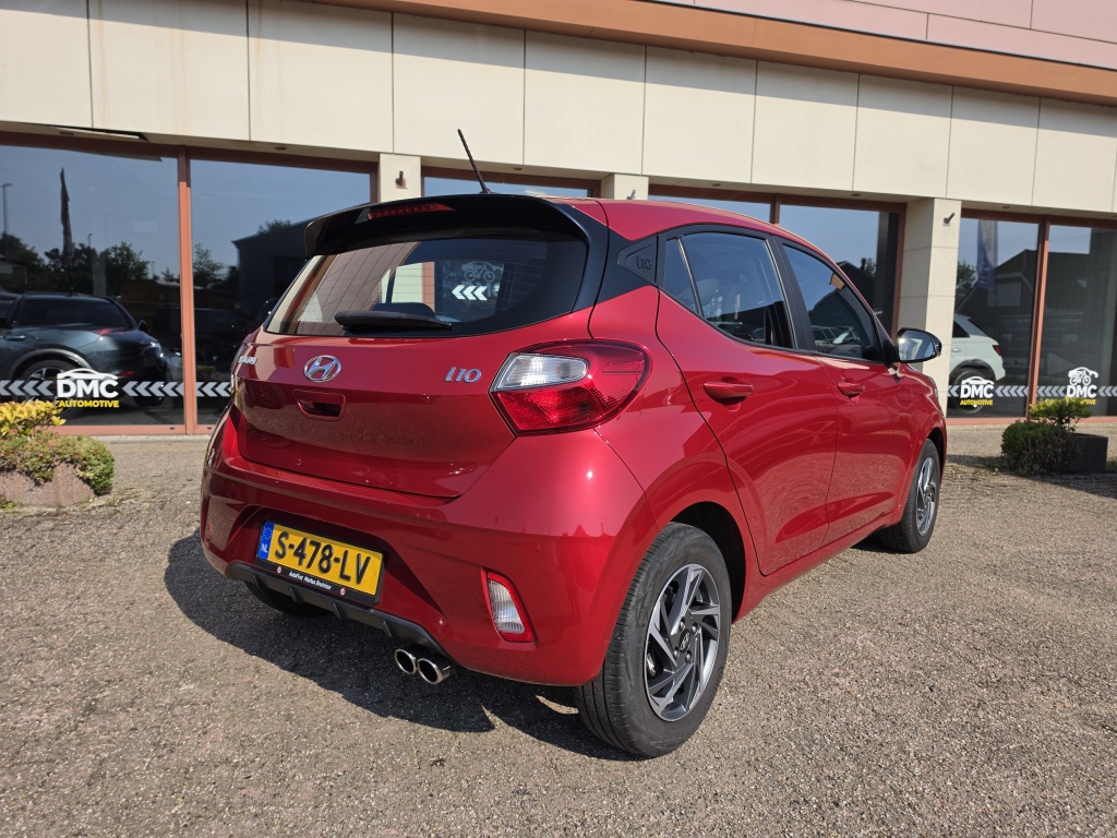 Hyundai I 10