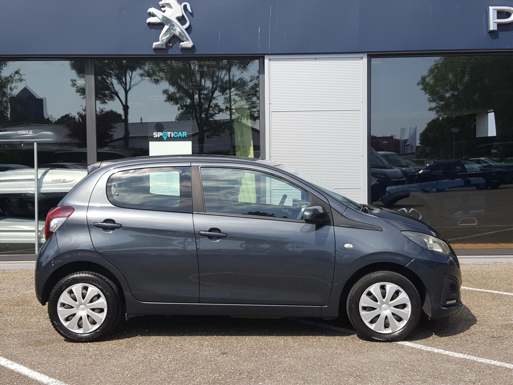 Peugeot 108
