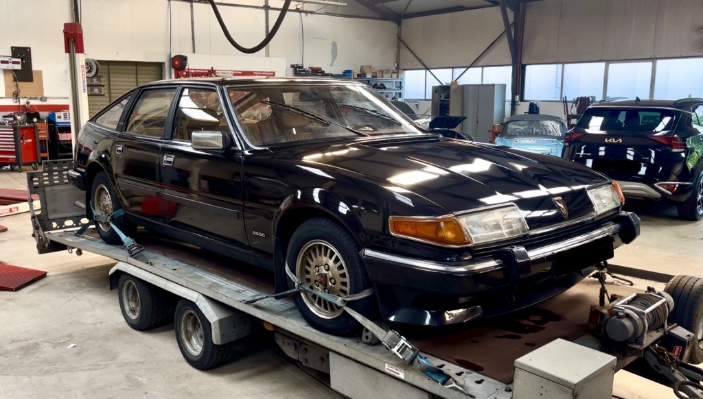 Rover Onbekend
