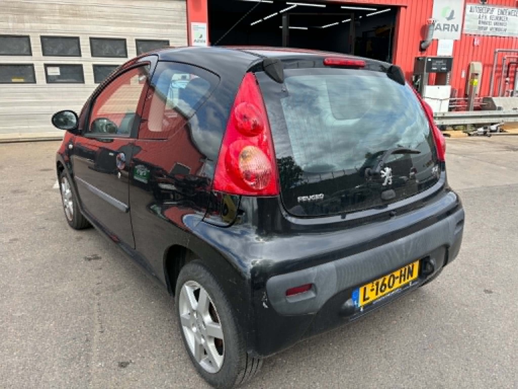 Peugeot 107