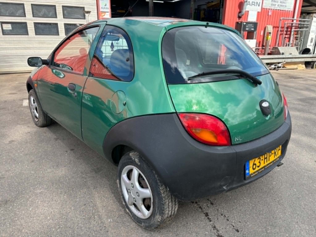 Ford KA