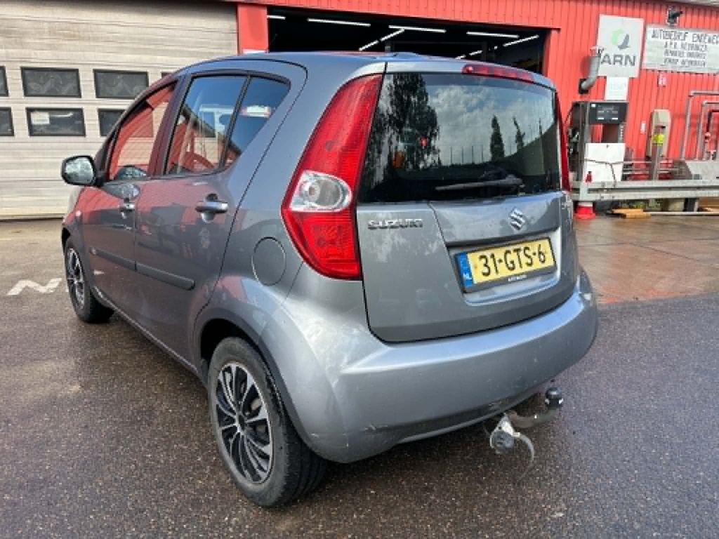 Suzuki Splash
