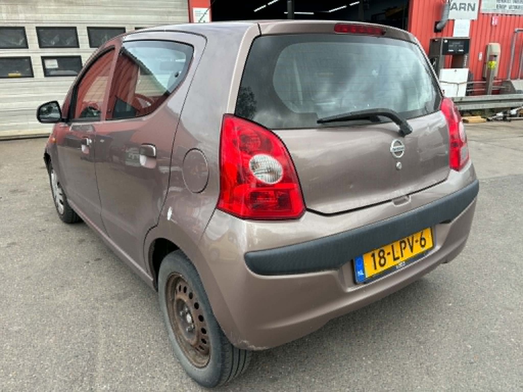 Nissan Pixo