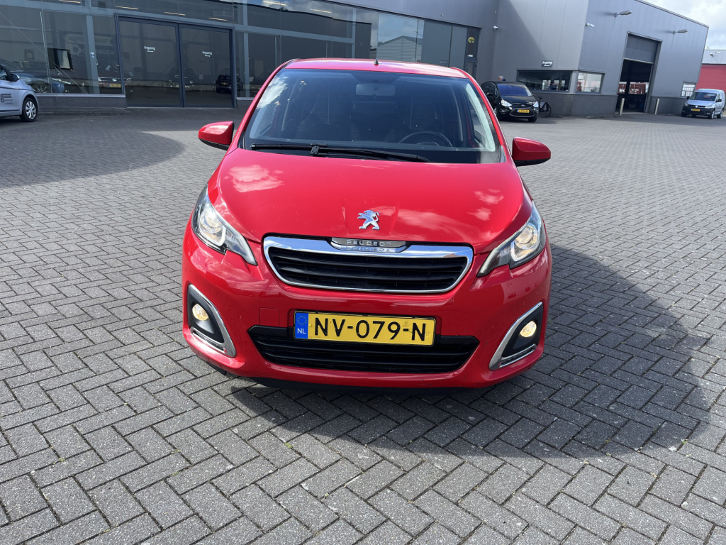Peugeot 108