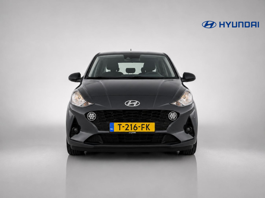 Hyundai I 10