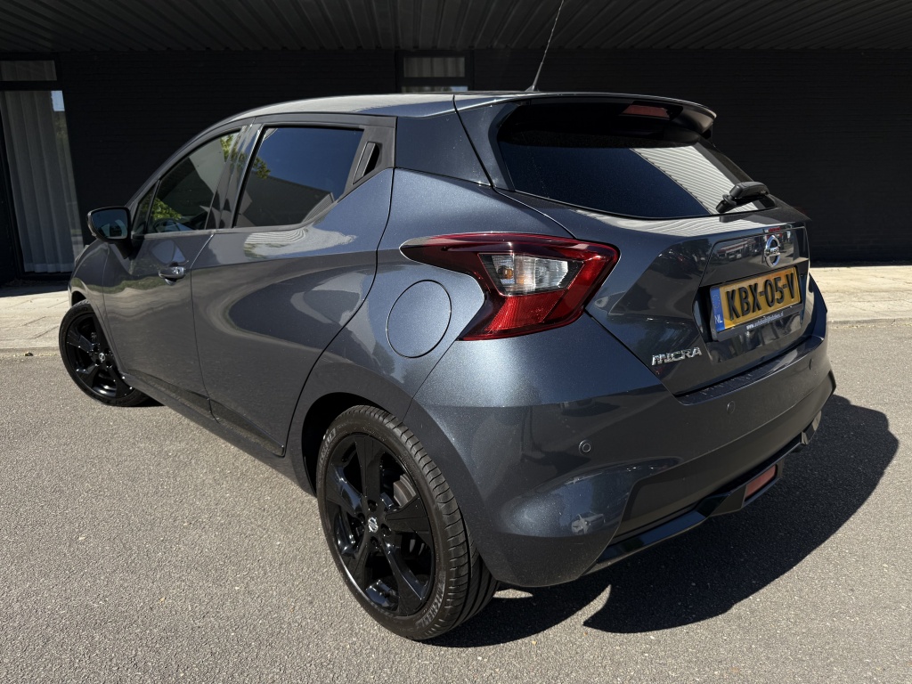 Nissan Micra