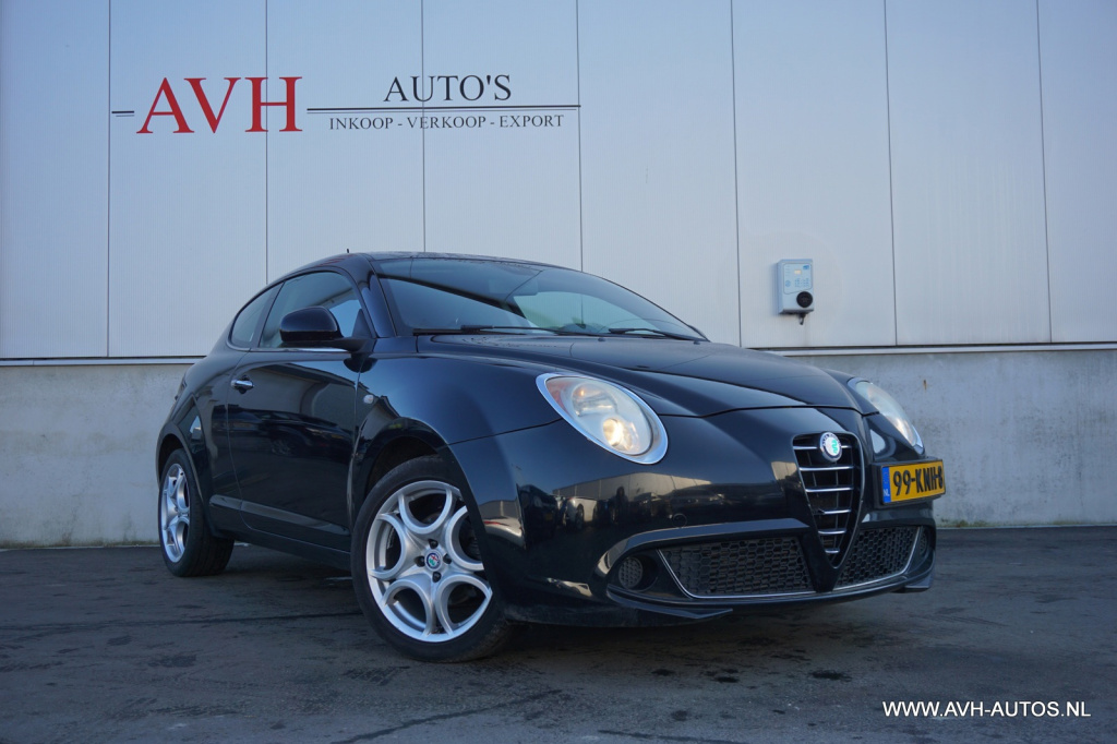 Alfa Romeo MiTo