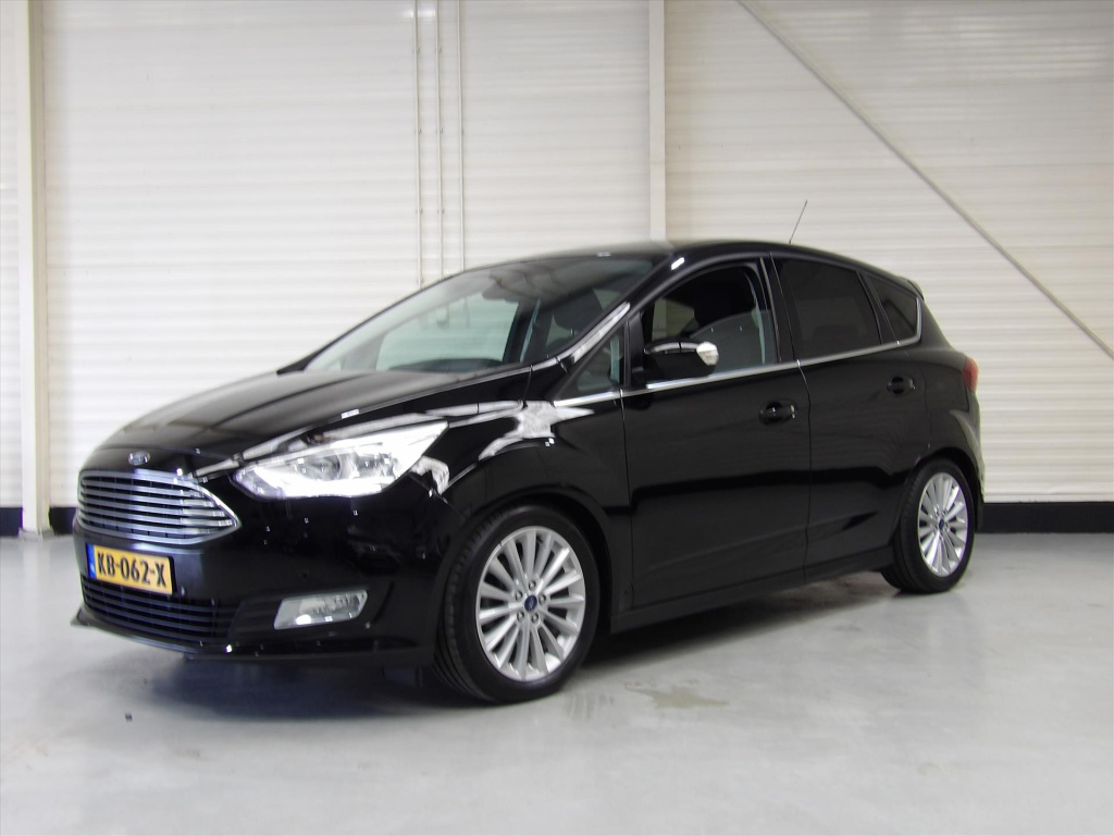 Ford C-max