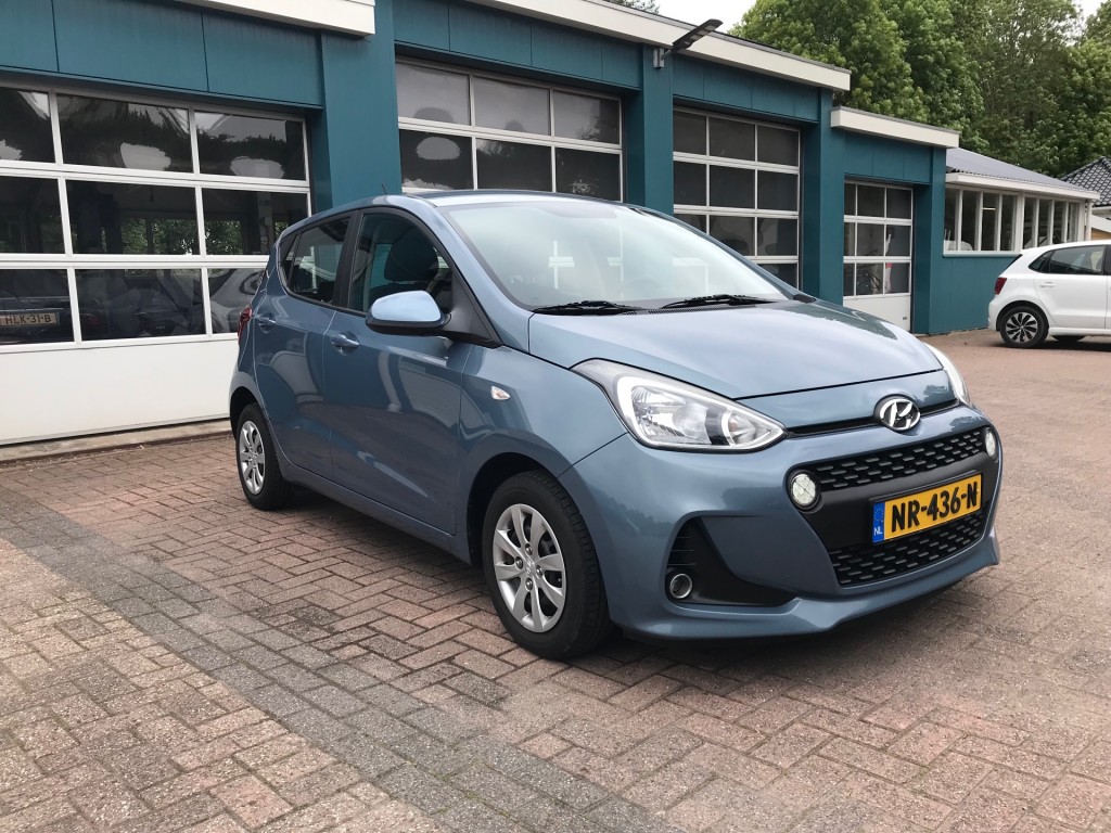 Hyundai I 10