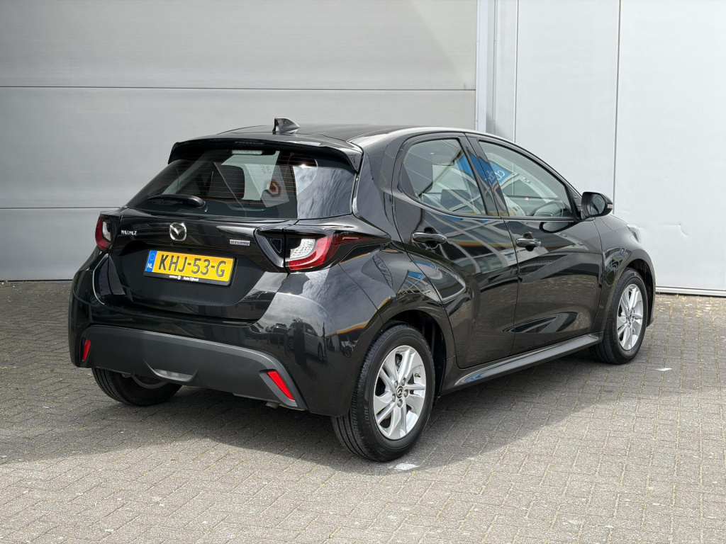 Mazda 2 Hybrid