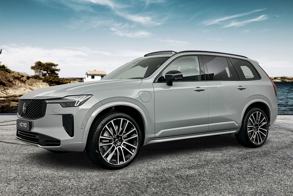 Volvo XC90