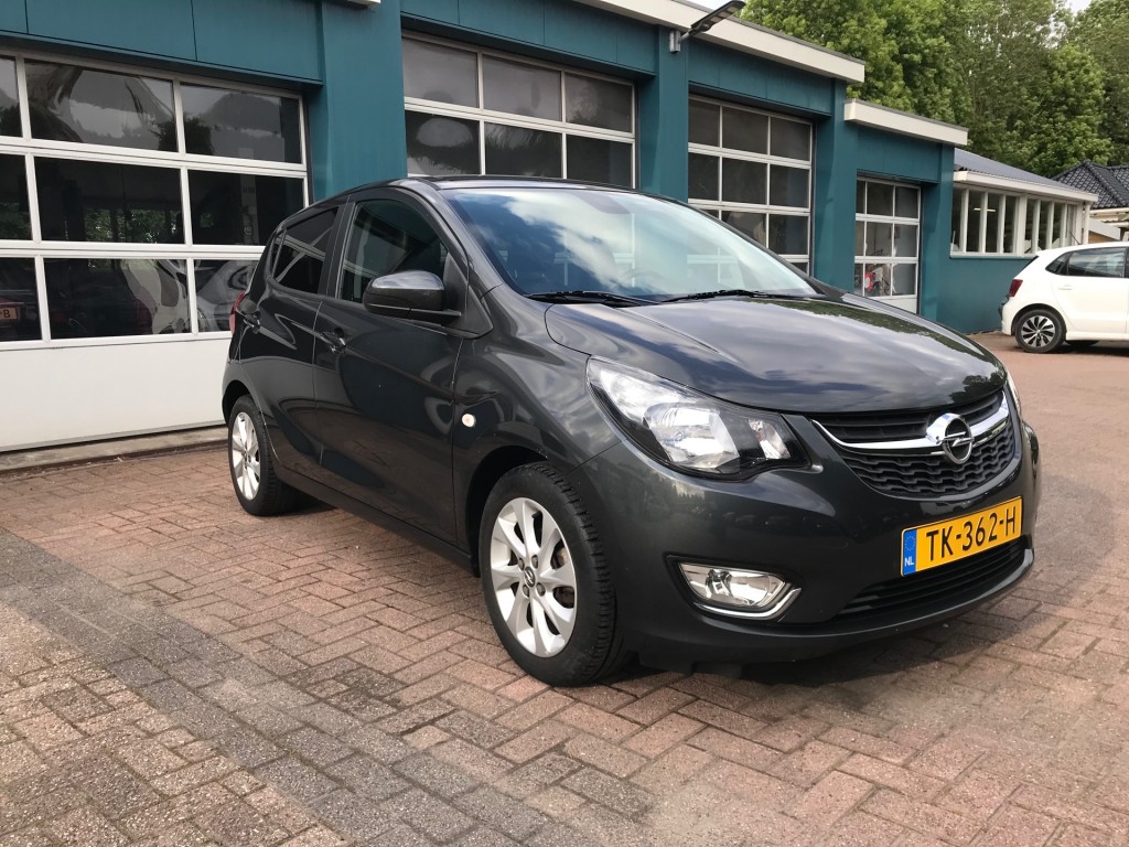 Opel Karl