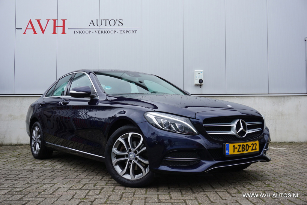 Mercedes-Benz C-Klasse