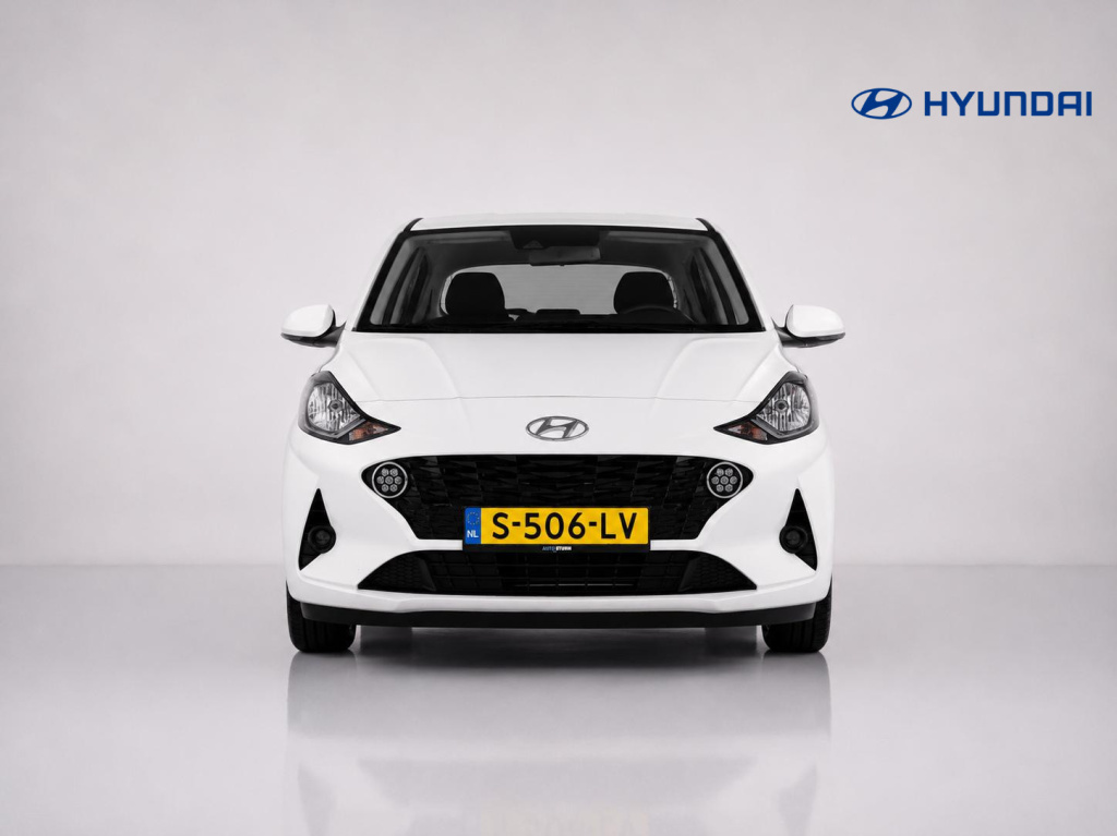 Hyundai I 10