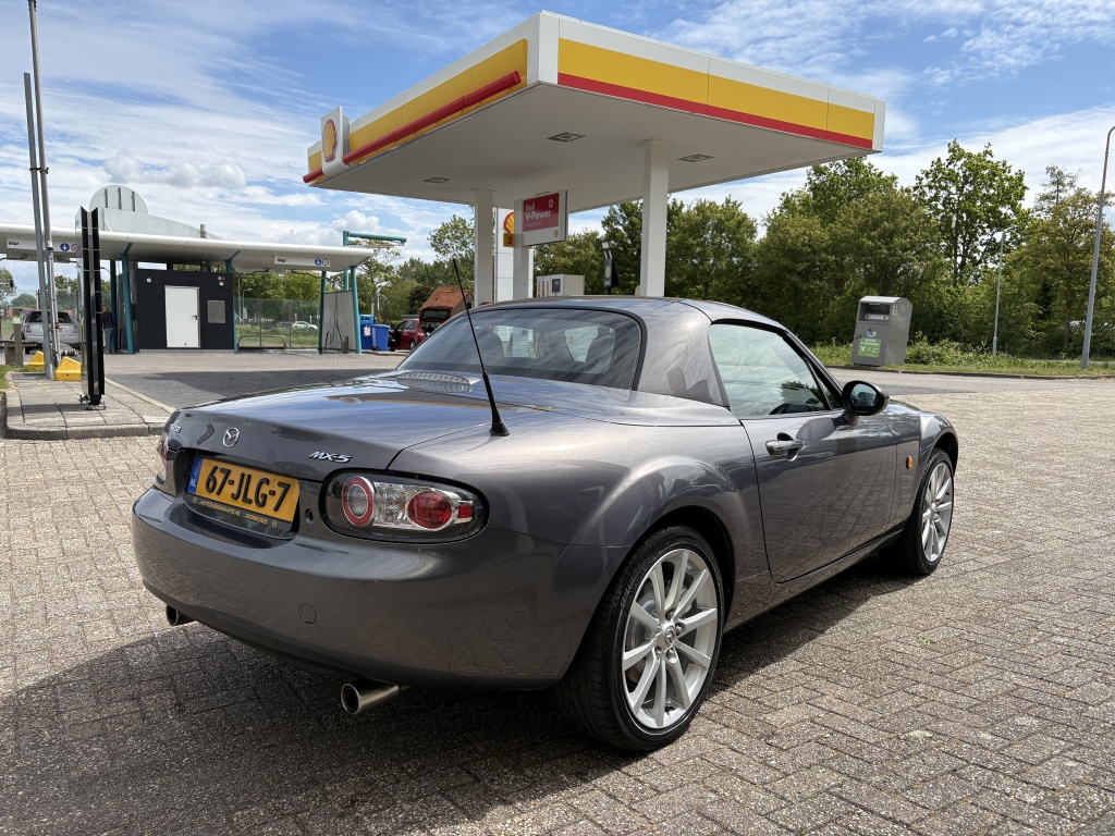 Mazda Mx-5