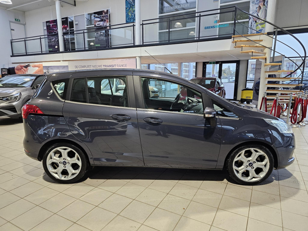 Ford B-max