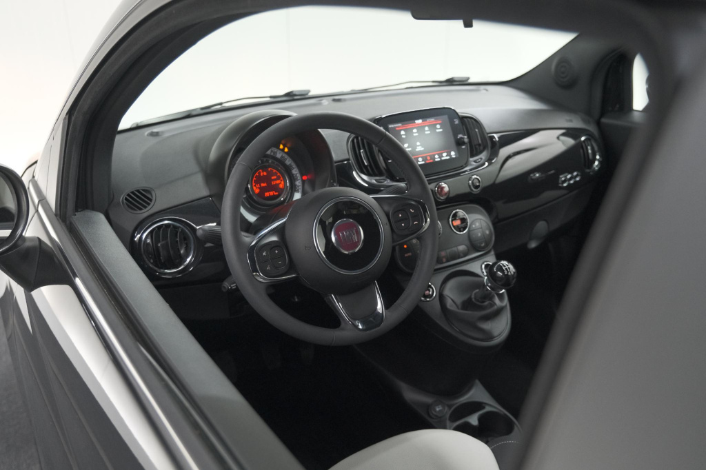 Fiat 500 C
