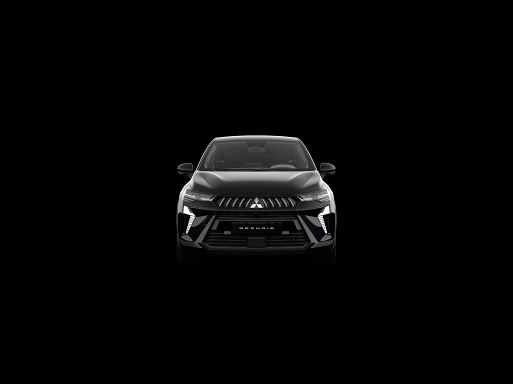 Mitsubishi Grandis