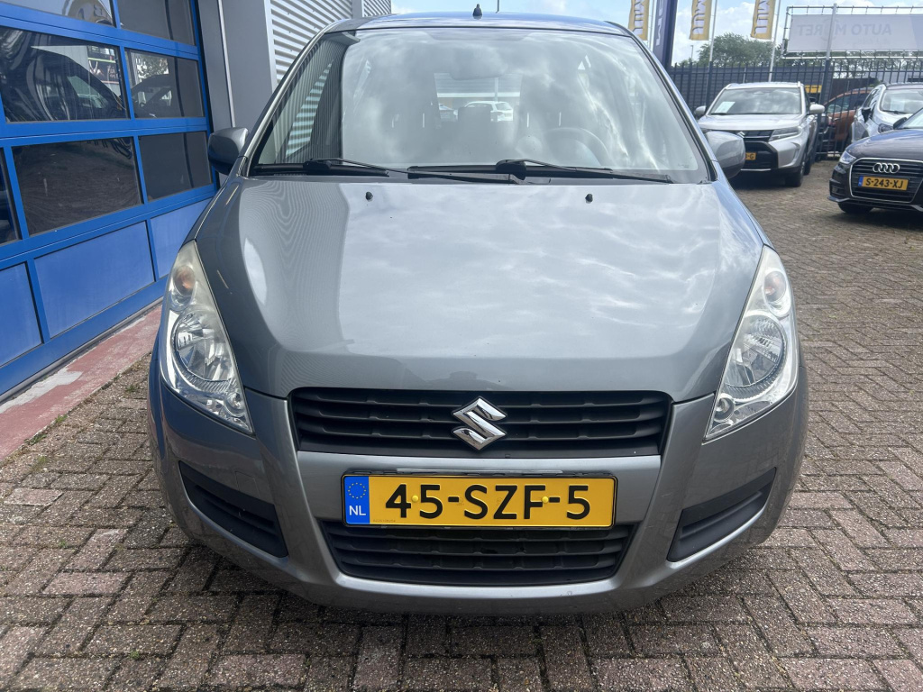Suzuki Splash